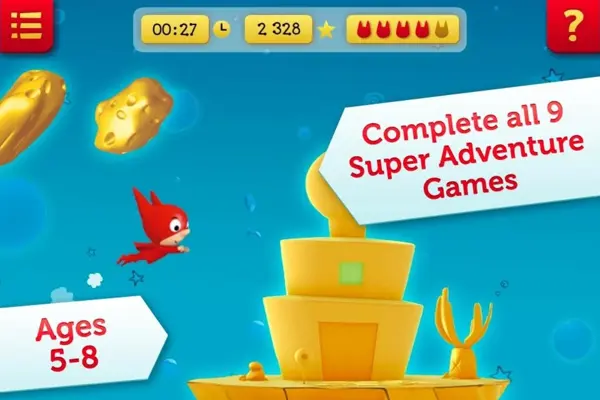 Samsam games android App screenshot 4